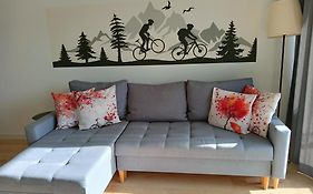 Apartamenty pod Dębowcem Apartament 44 Rowerek